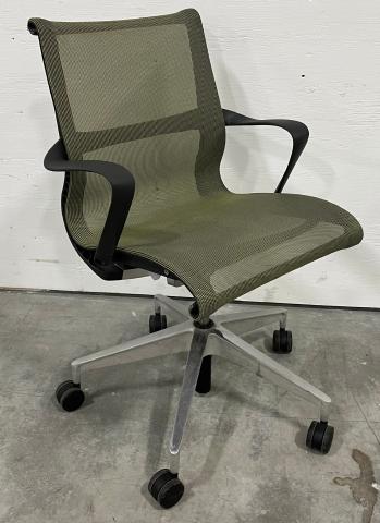 Herman Miller Setu Task Chair 