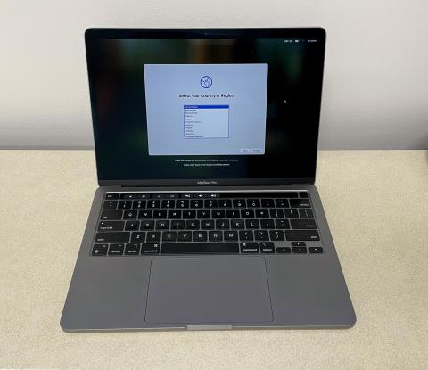 Apple MacBook Pro (A2338) M1, 13 Inch