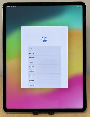 Apple iPad Pro 12.9", 6th Gen. (M2) 128 GB