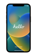 Apple iPhone 13, 128 GB Midnight Black 