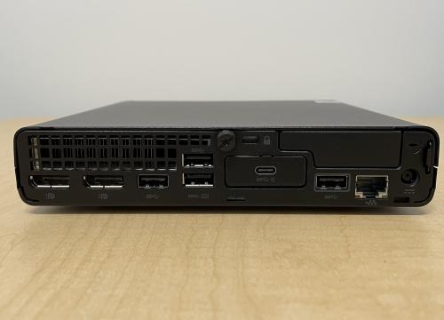 HP 800 G6 Desktop Mini