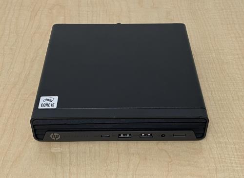 HP 800 G6 Desktop Mini