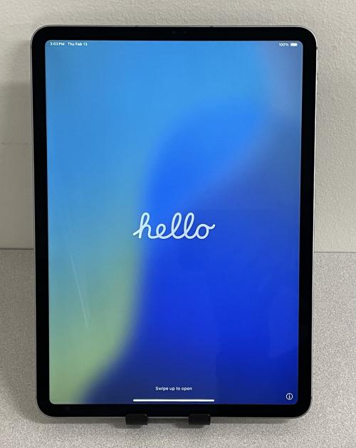 Apple iPad Pro 4th Gen, 128 GB Space Grey
