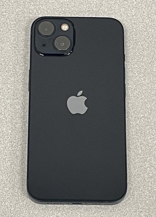 iPhone 13 Midnight Black 128 GB