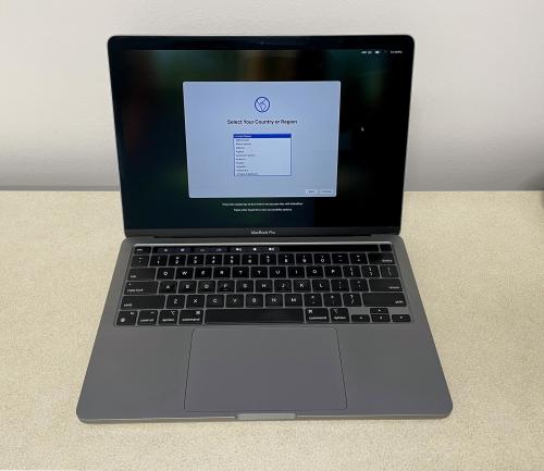 Apple MacBook Pro (A2338) M1, 13 Inch