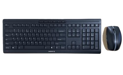 Cherry Stream Wireless Keyboard & Mouse Kit (Refurbished)