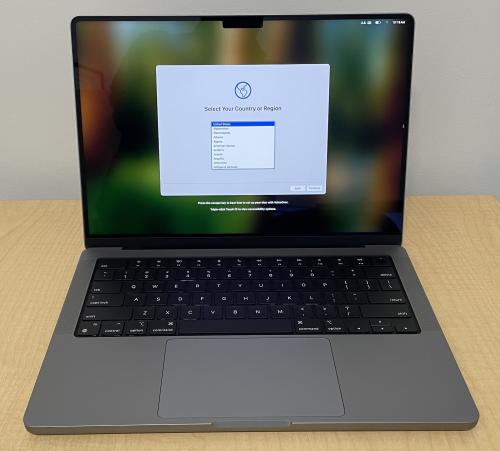 Apple MacBook Pro M1 (A2442) 14 Inch