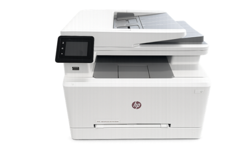 HP Color LaserJet Pro MFP M283fdw