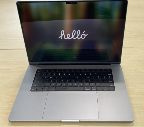 Apple MacBook Pro M2 (A2780) 16 Inch
